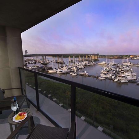 Hilton Garden Inn Charleston Waterfront/Downtown Luaran gambar