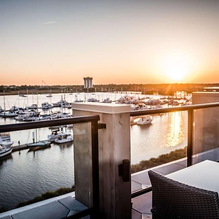 Hilton Garden Inn Charleston Waterfront/Downtown Luaran gambar