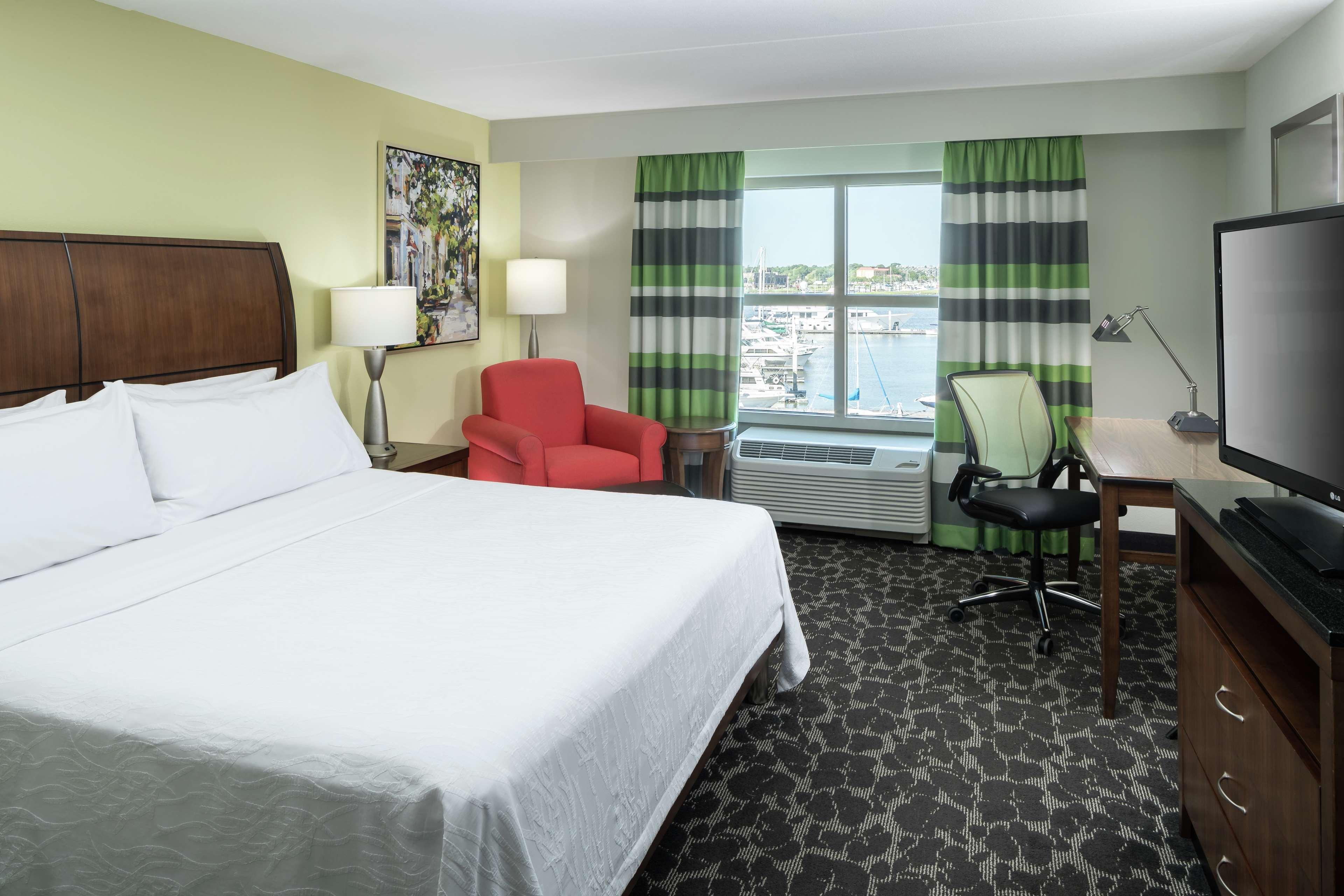 Hilton Garden Inn Charleston Waterfront/Downtown Luaran gambar