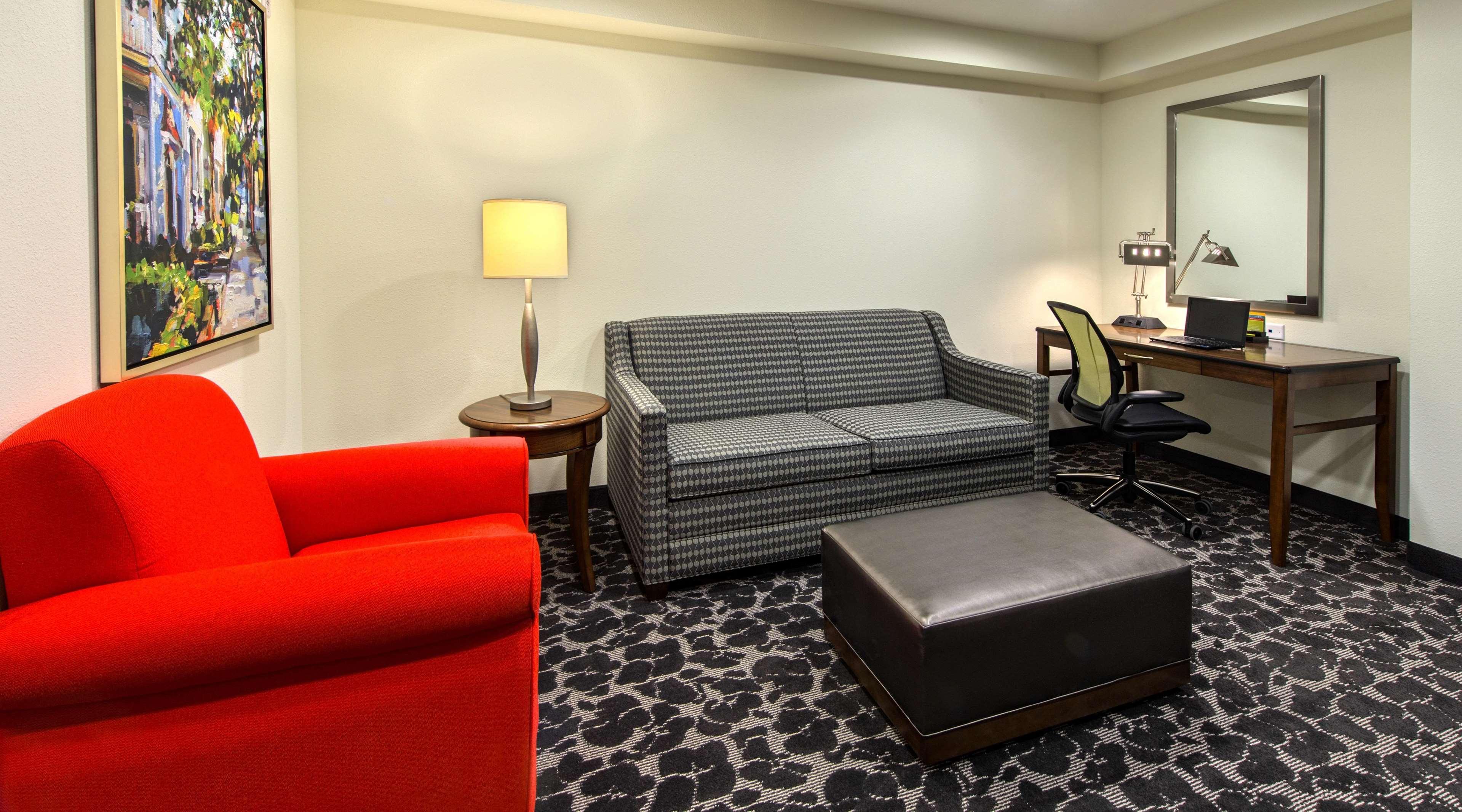 Hilton Garden Inn Charleston Waterfront/Downtown Luaran gambar
