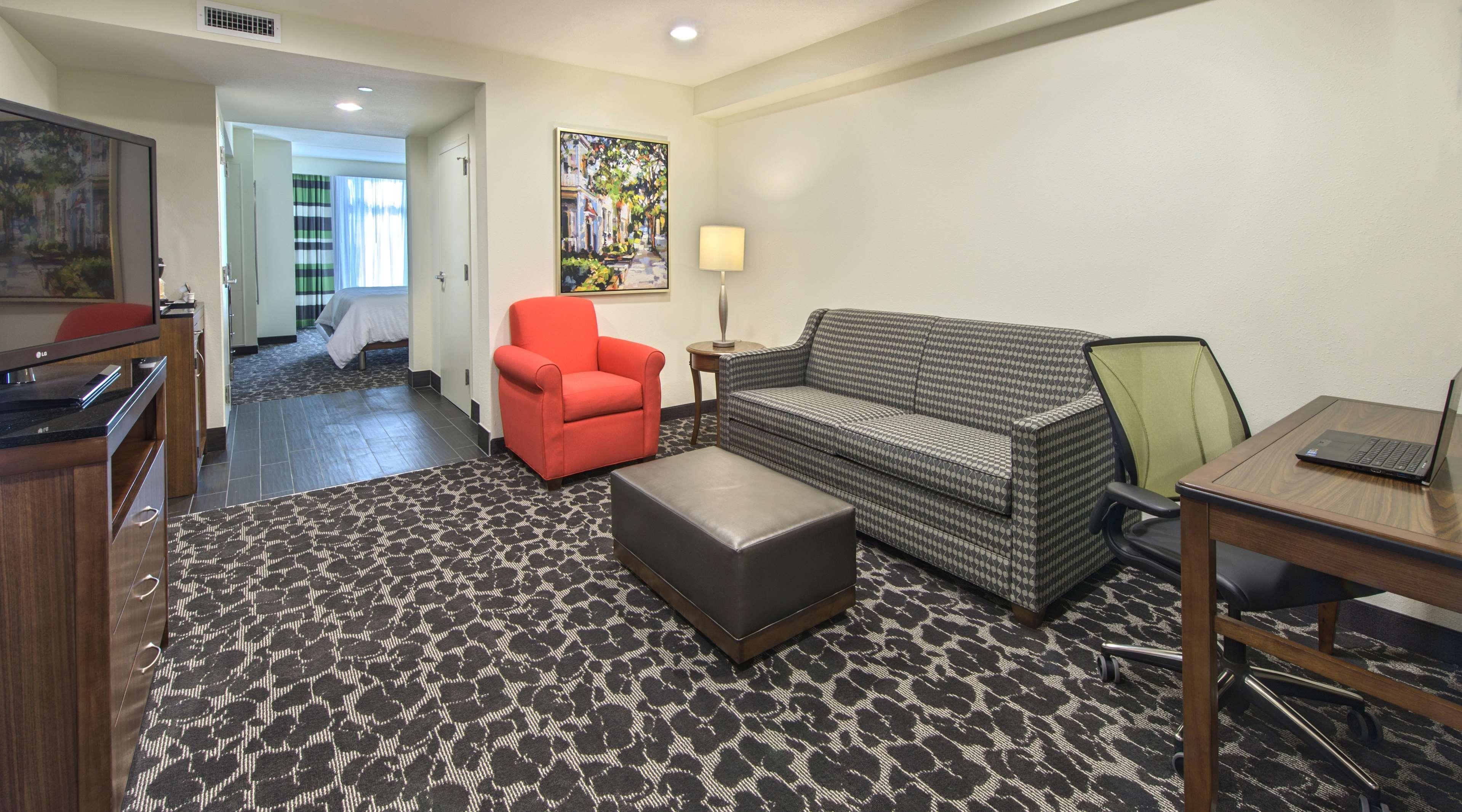 Hilton Garden Inn Charleston Waterfront/Downtown Luaran gambar