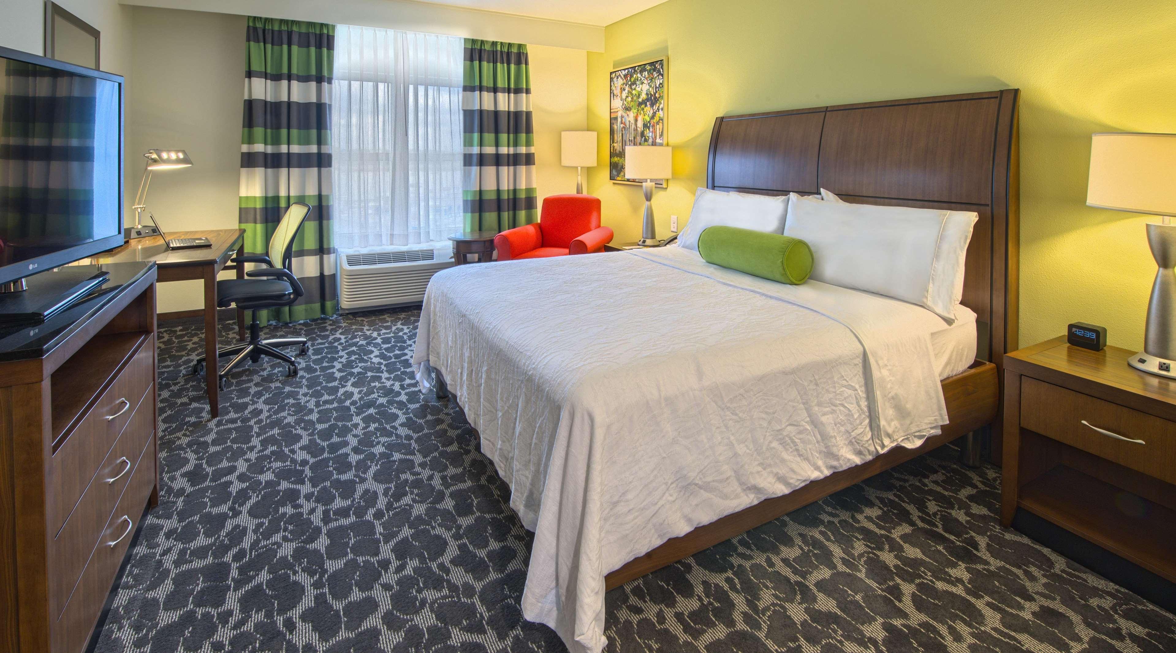 Hilton Garden Inn Charleston Waterfront/Downtown Luaran gambar