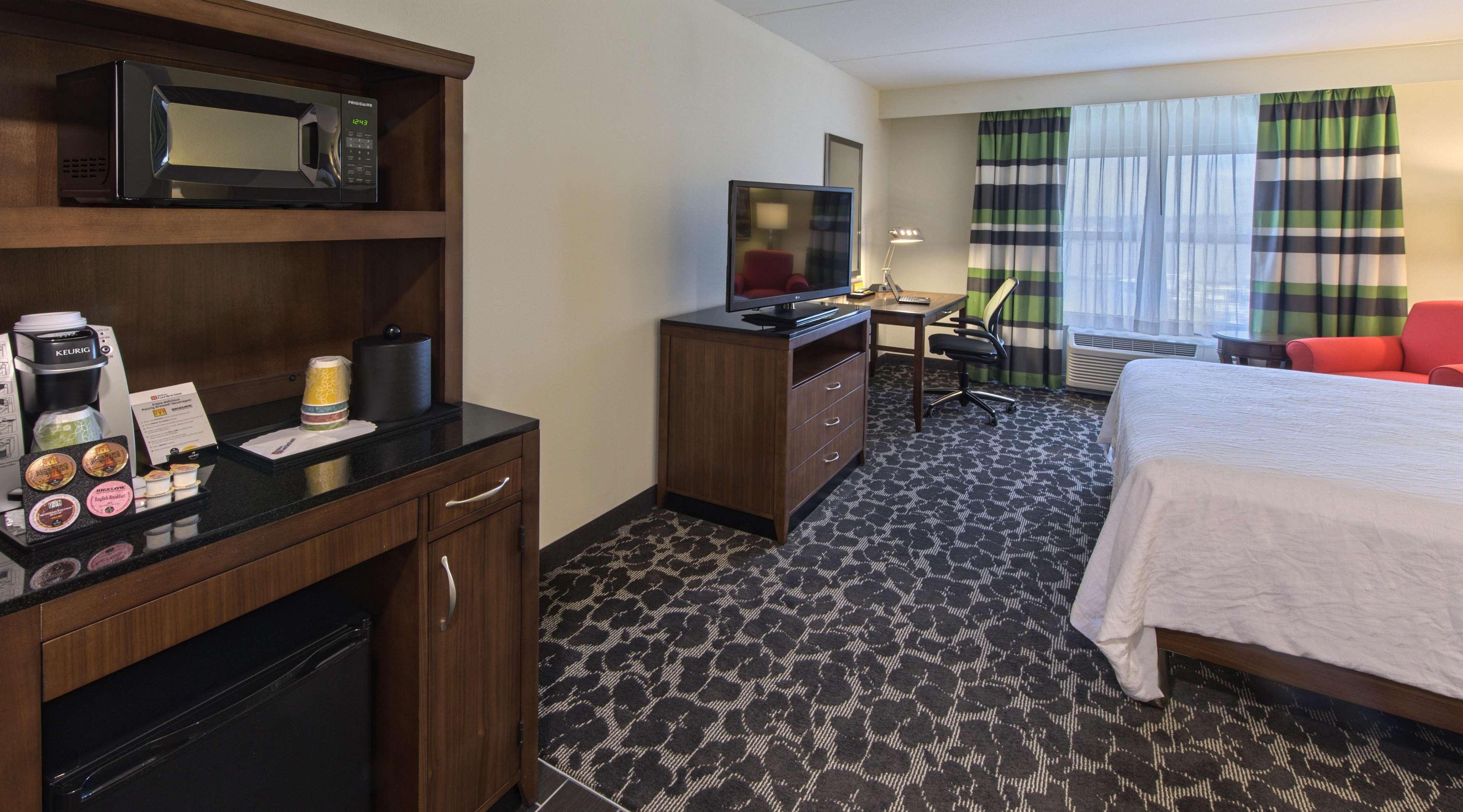 Hilton Garden Inn Charleston Waterfront/Downtown Luaran gambar