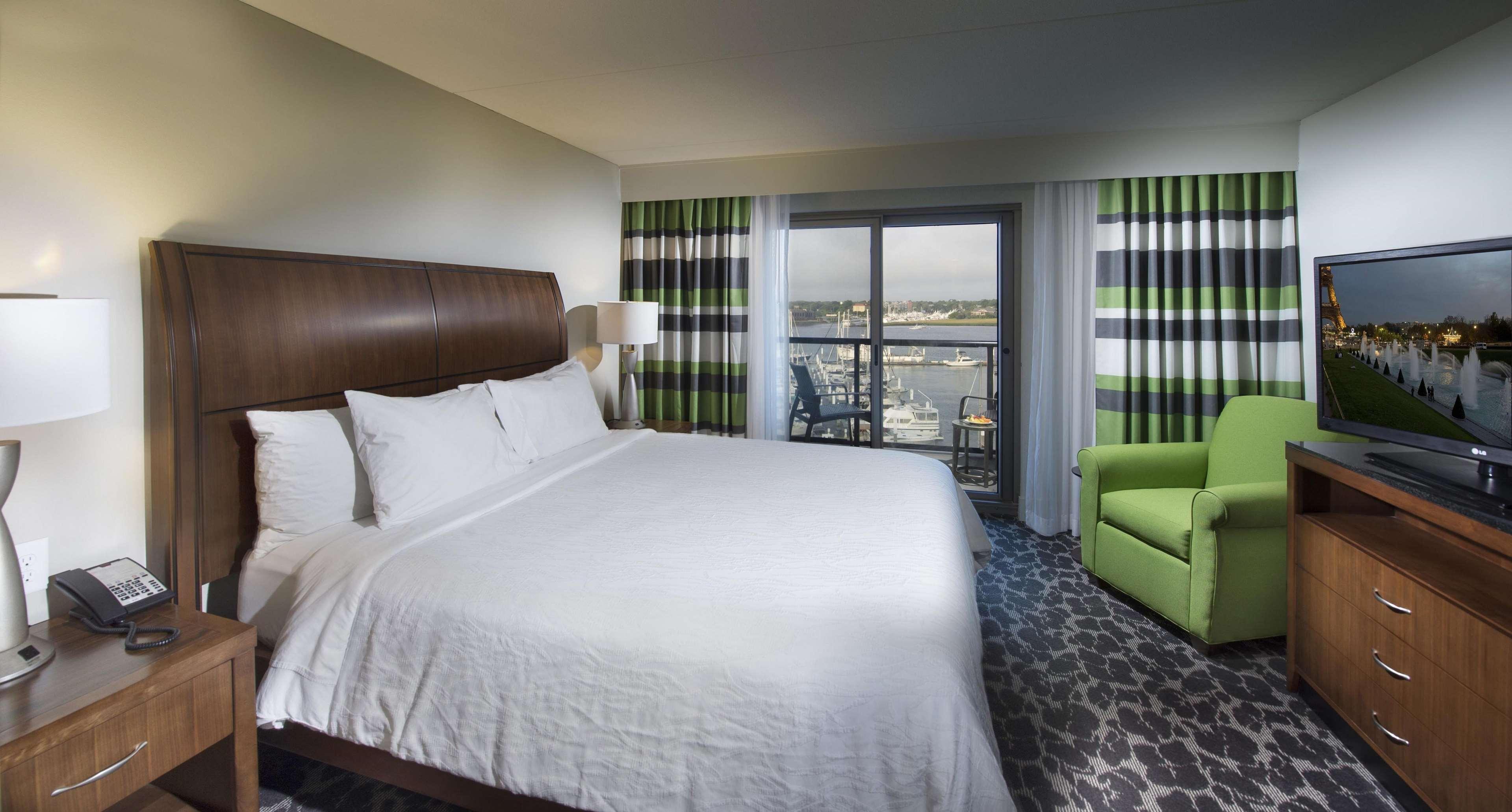 Hilton Garden Inn Charleston Waterfront/Downtown Luaran gambar