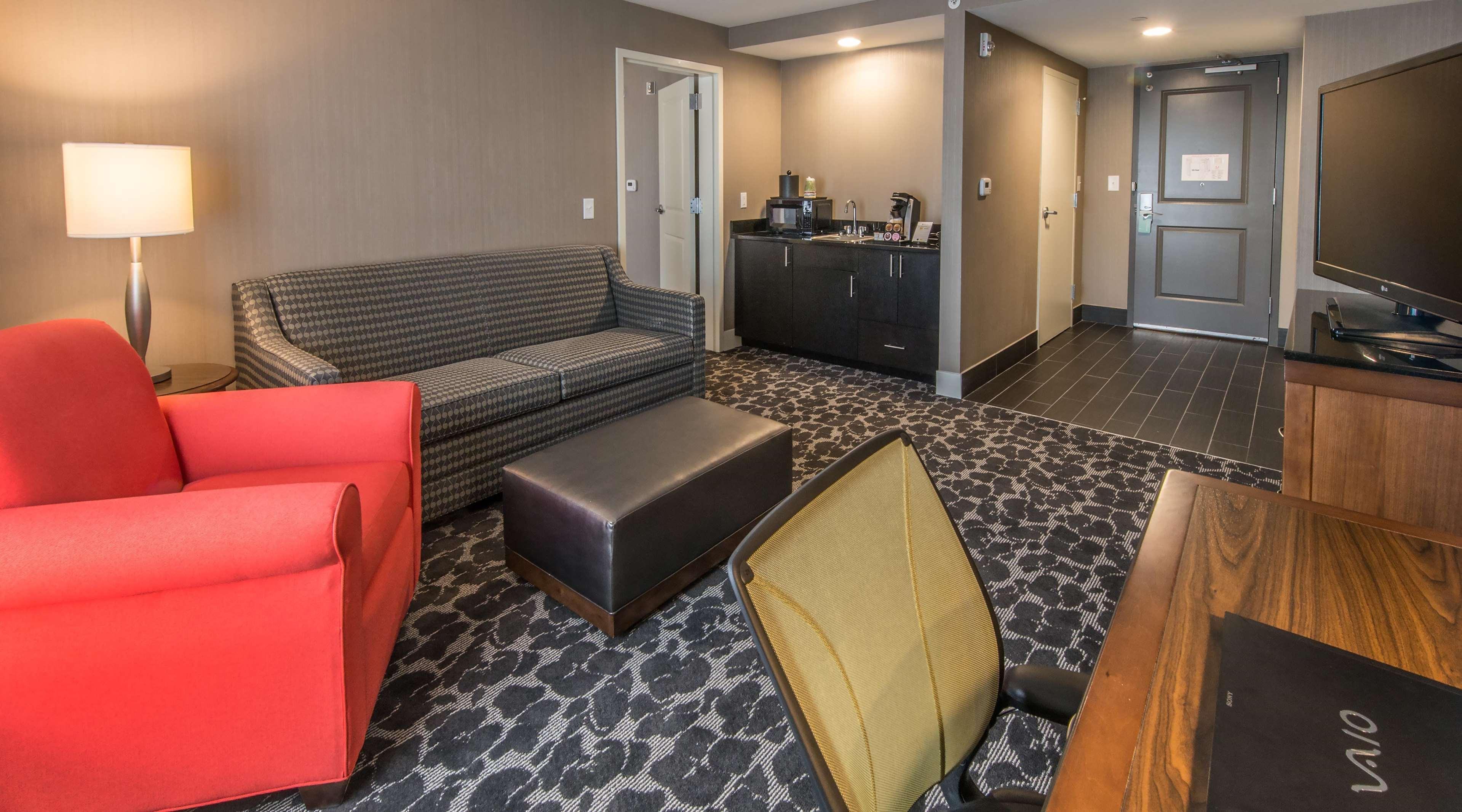 Hilton Garden Inn Charleston Waterfront/Downtown Luaran gambar