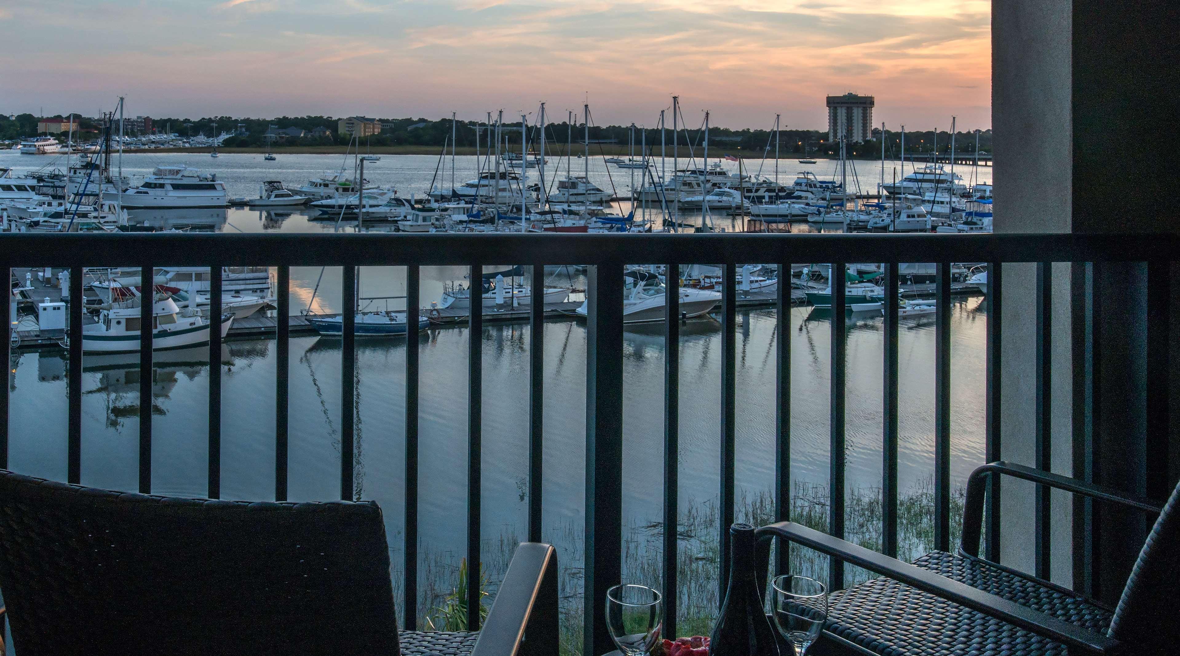 Hilton Garden Inn Charleston Waterfront/Downtown Luaran gambar
