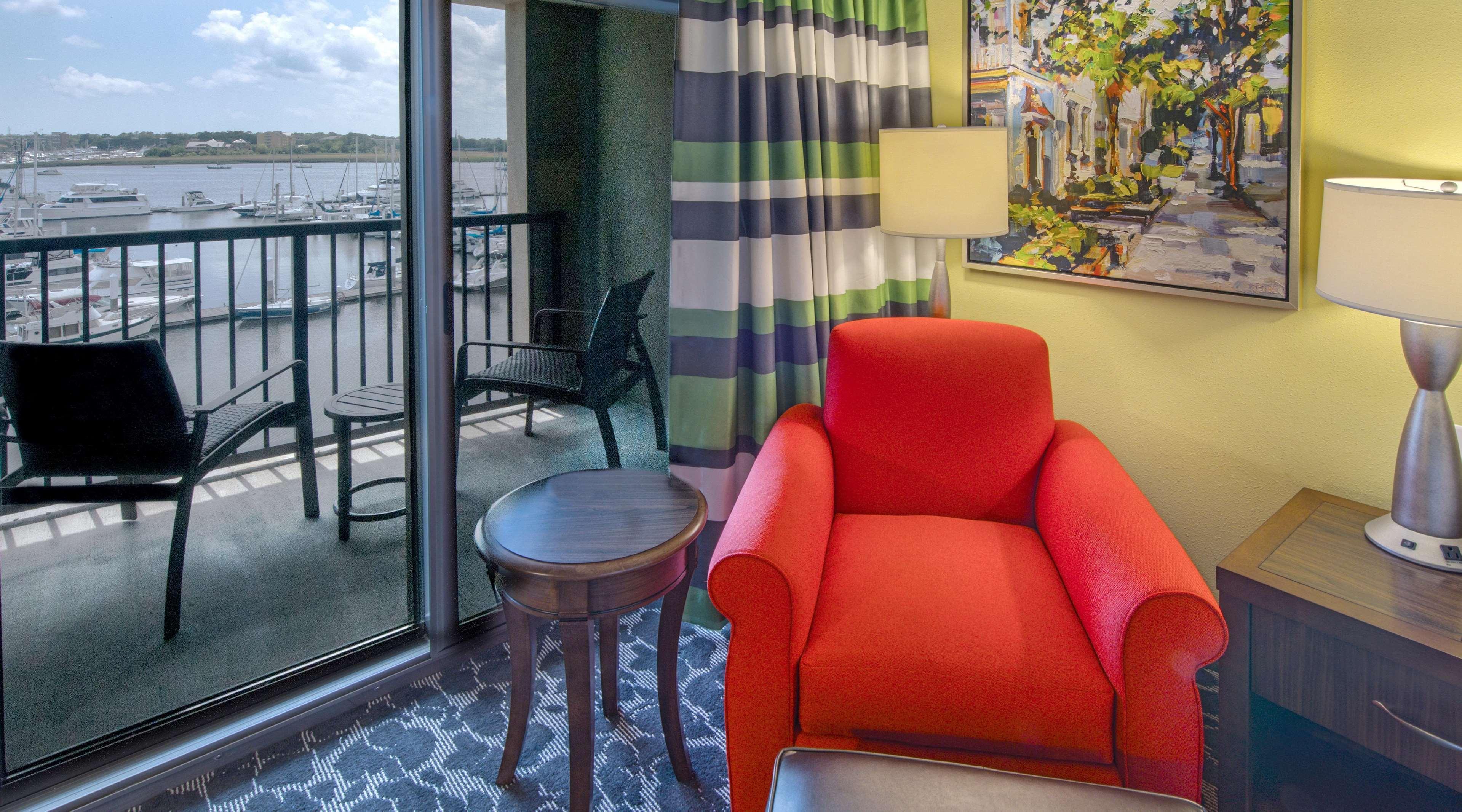 Hilton Garden Inn Charleston Waterfront/Downtown Luaran gambar