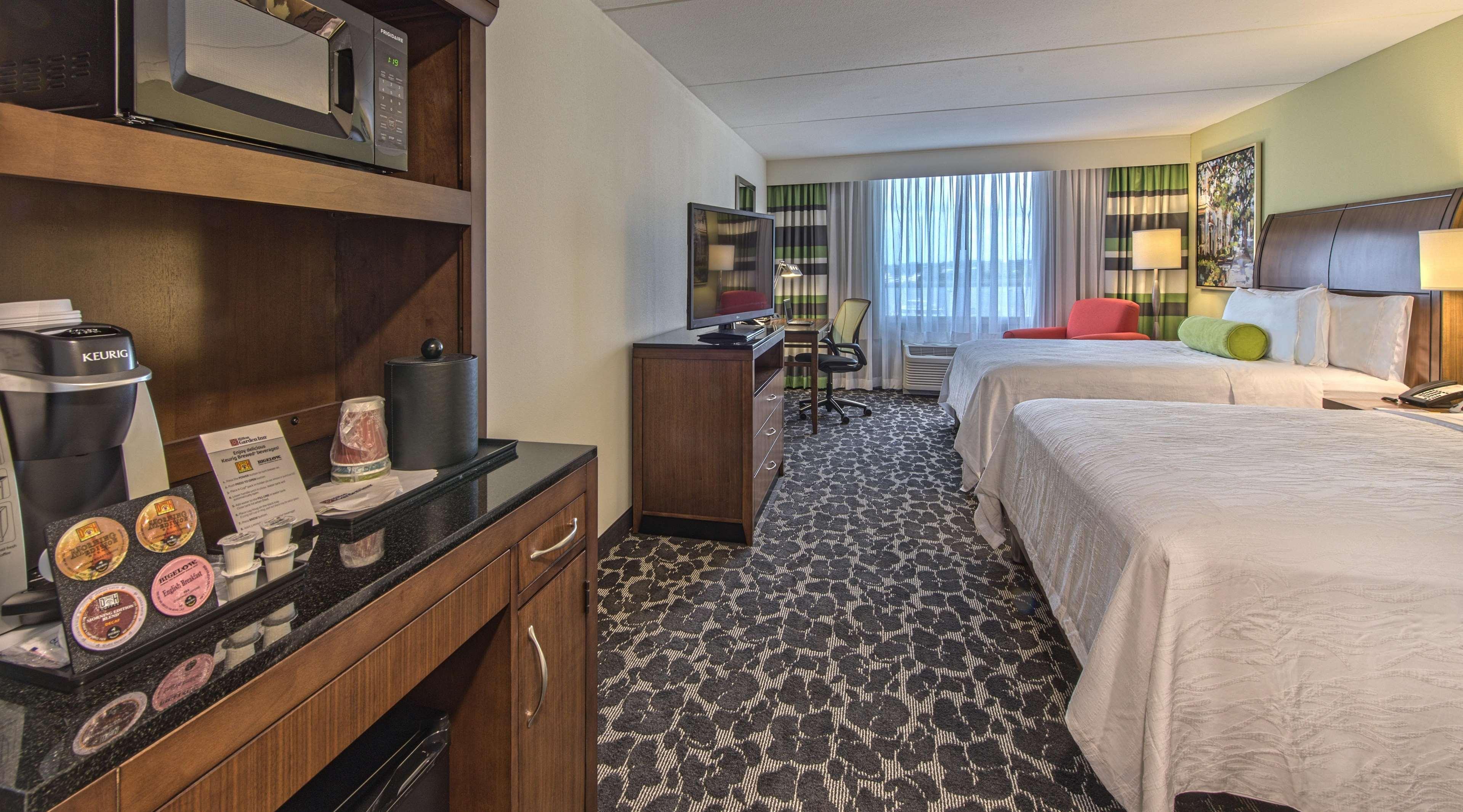 Hilton Garden Inn Charleston Waterfront/Downtown Luaran gambar
