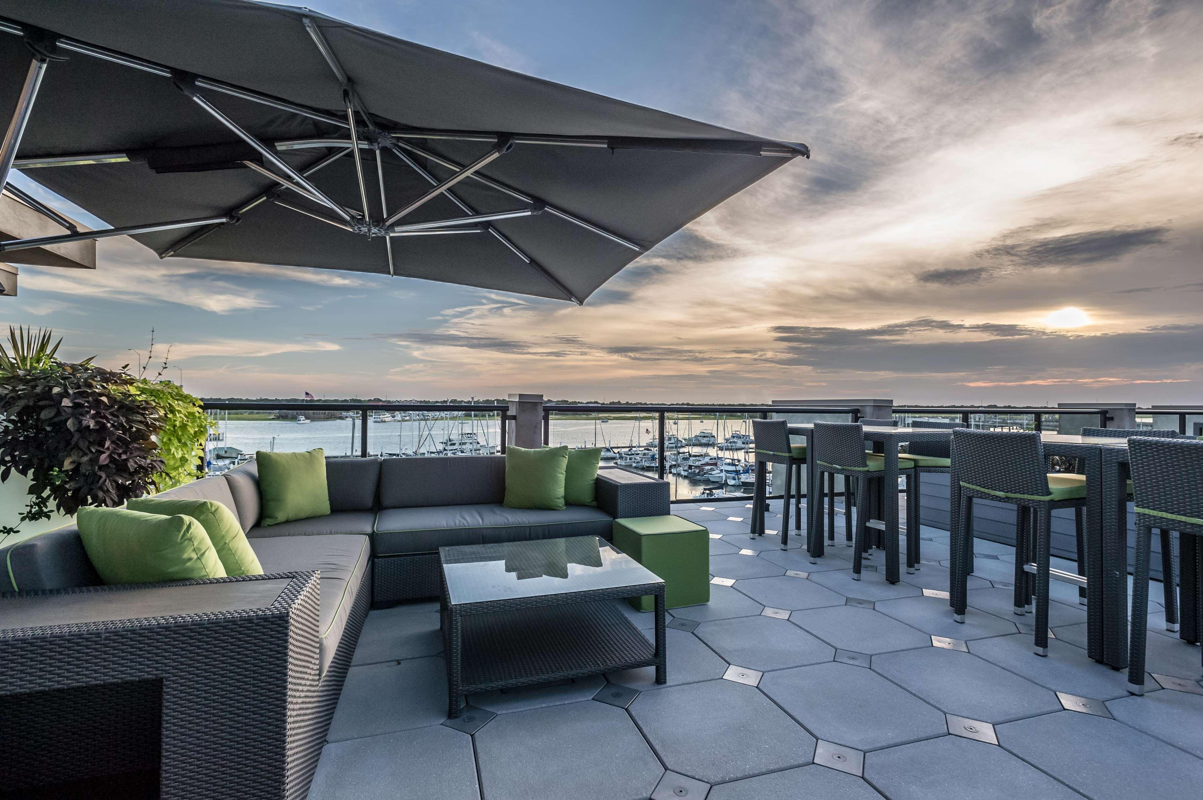 Hilton Garden Inn Charleston Waterfront/Downtown Luaran gambar
