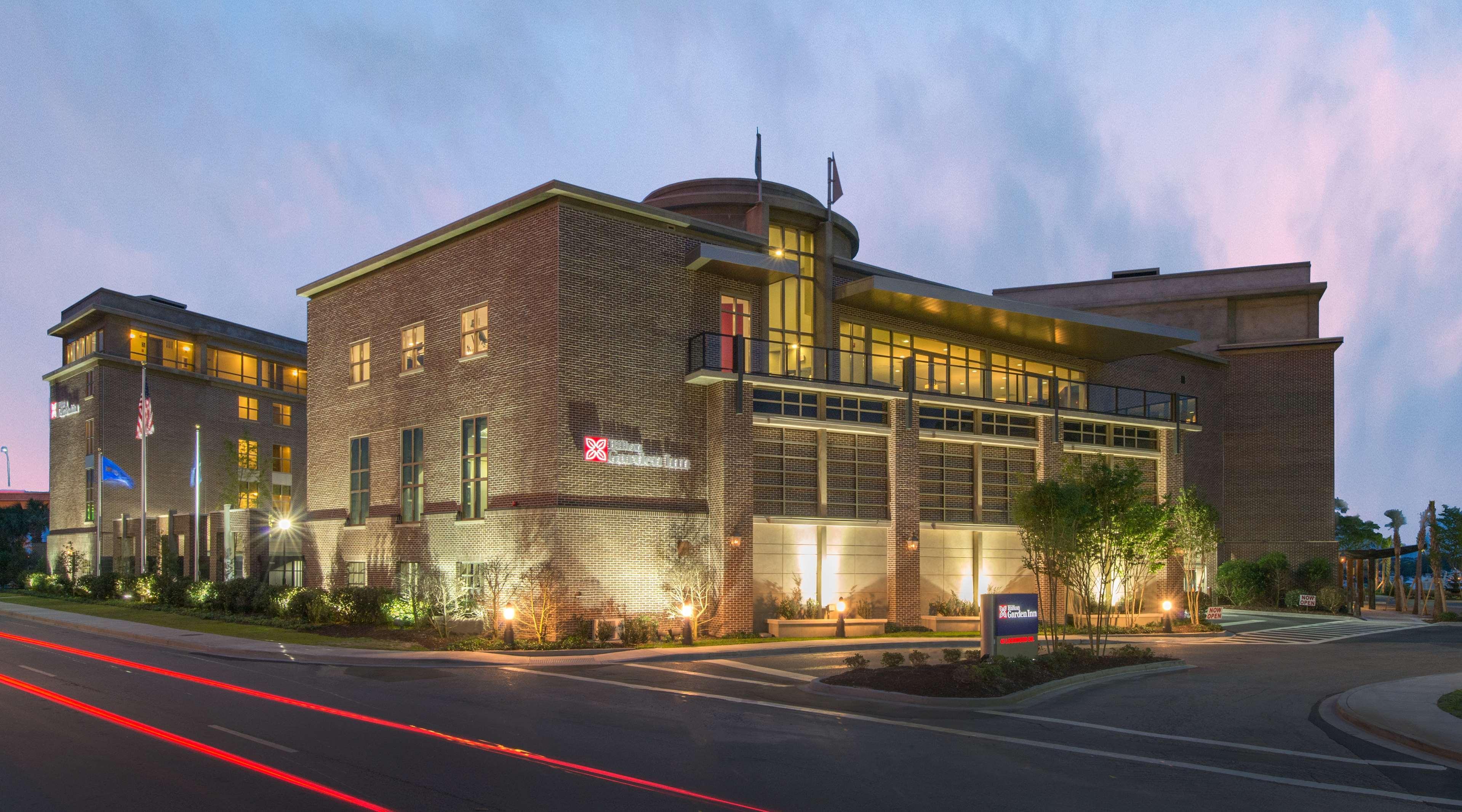 Hilton Garden Inn Charleston Waterfront/Downtown Luaran gambar