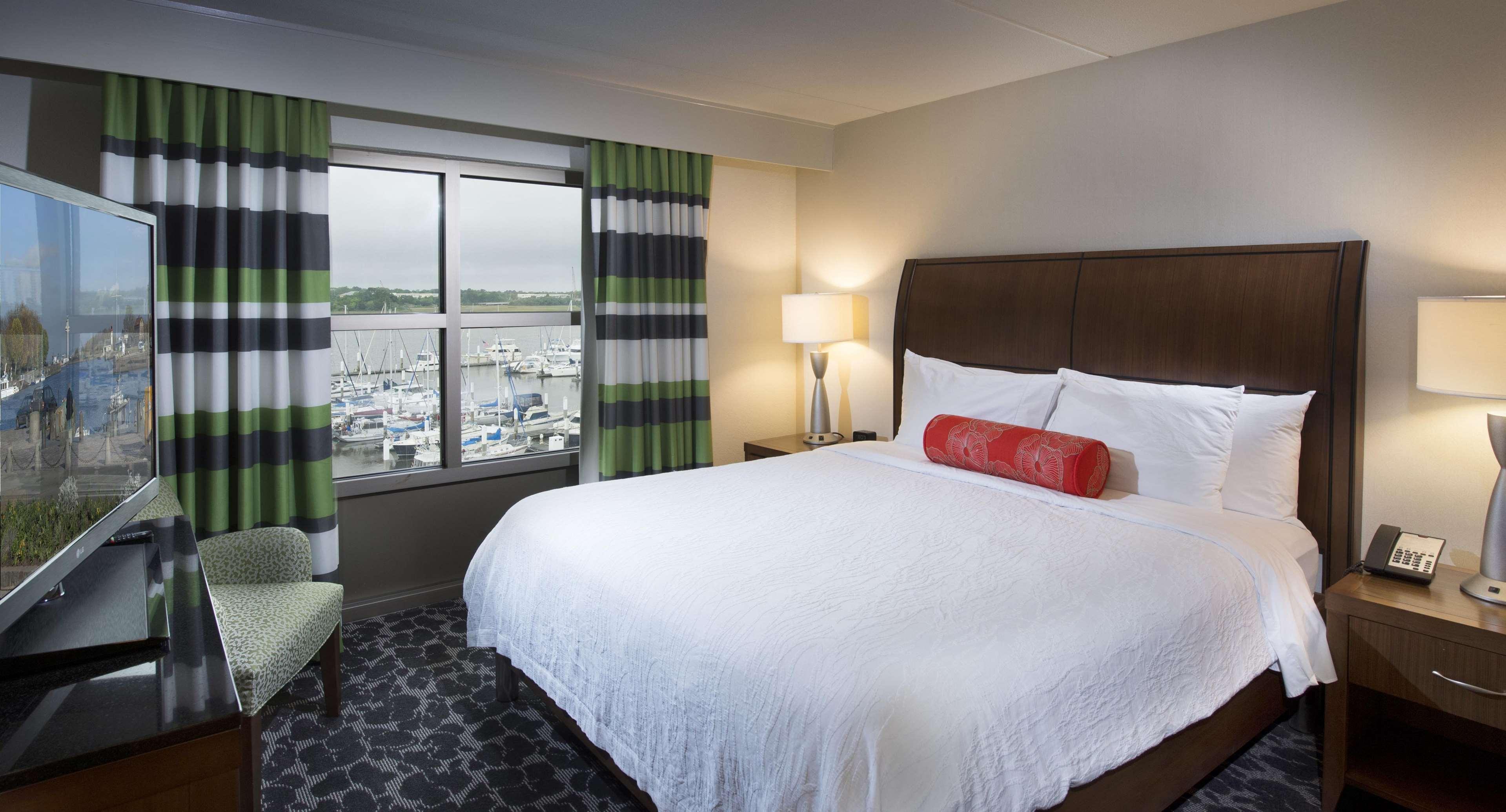 Hilton Garden Inn Charleston Waterfront/Downtown Luaran gambar