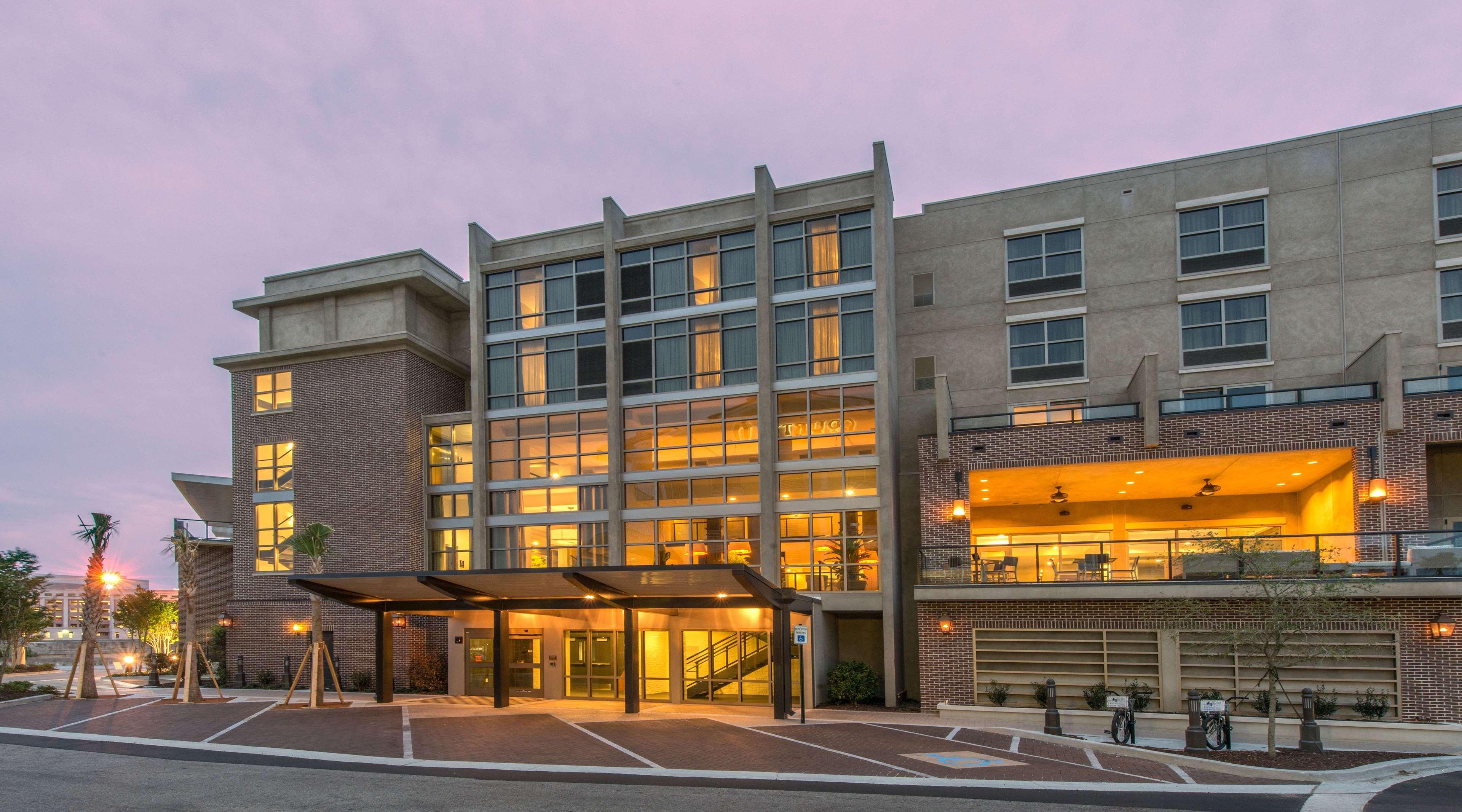 Hilton Garden Inn Charleston Waterfront/Downtown Luaran gambar