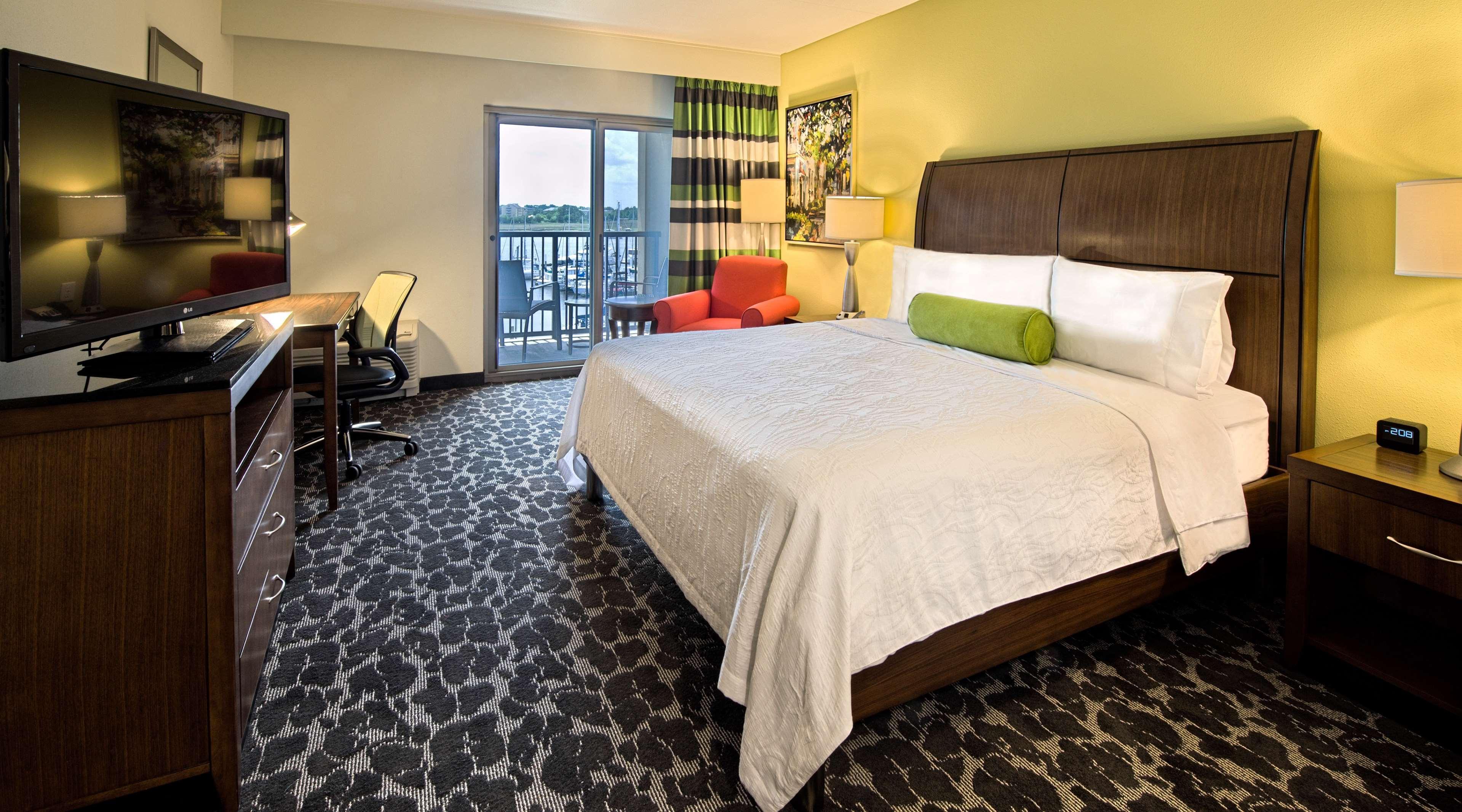 Hilton Garden Inn Charleston Waterfront/Downtown Luaran gambar