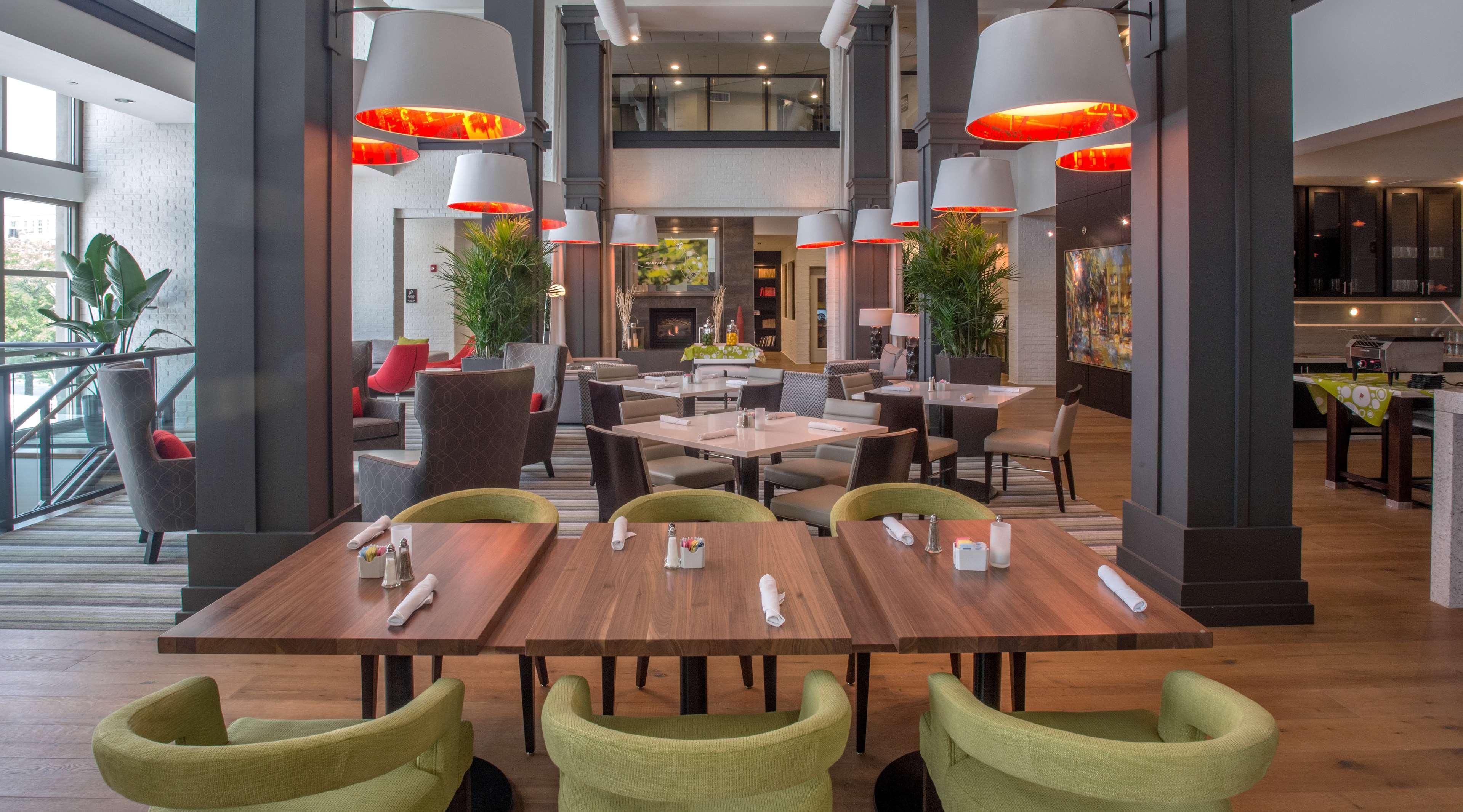 Hilton Garden Inn Charleston Waterfront/Downtown Luaran gambar