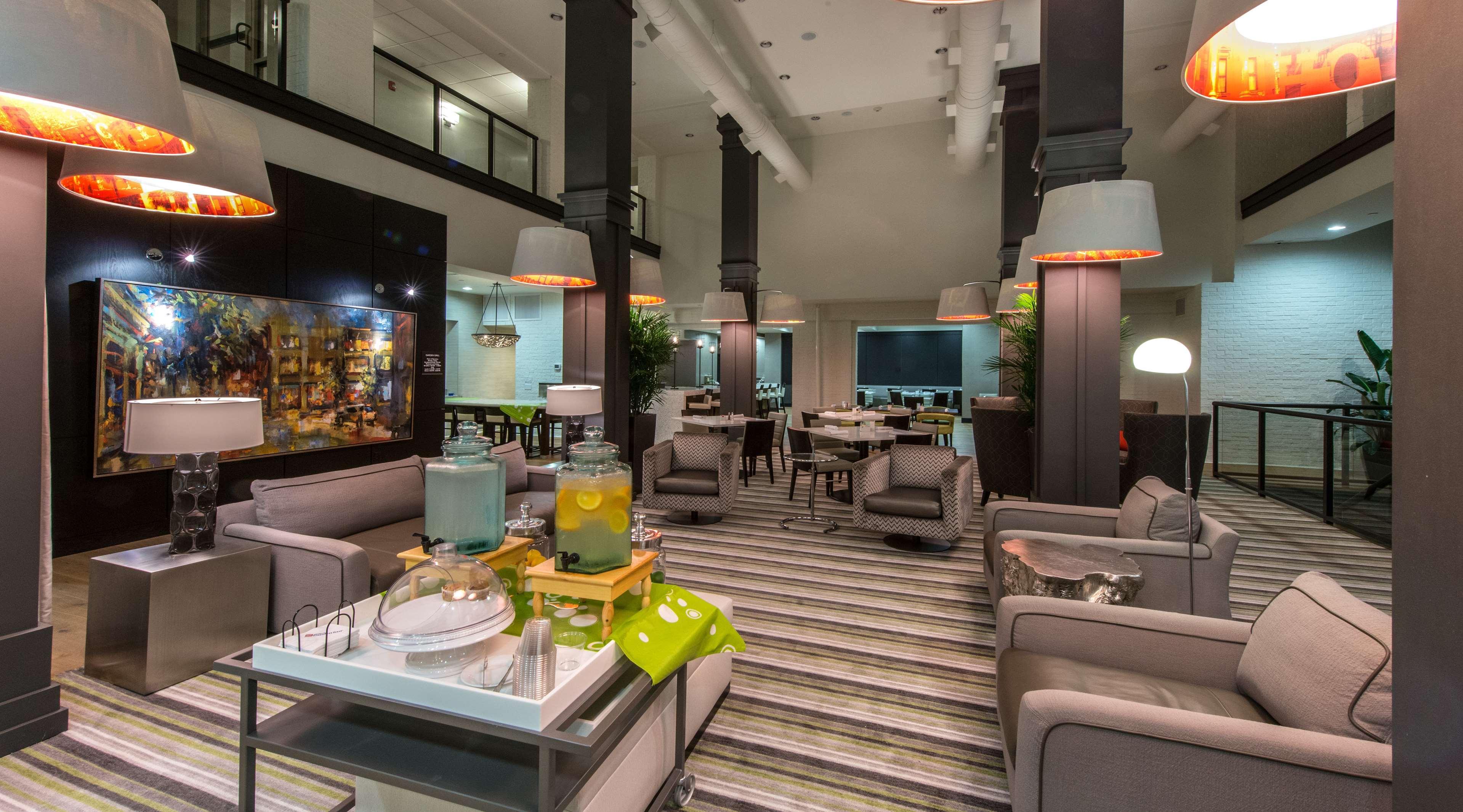 Hilton Garden Inn Charleston Waterfront/Downtown Luaran gambar