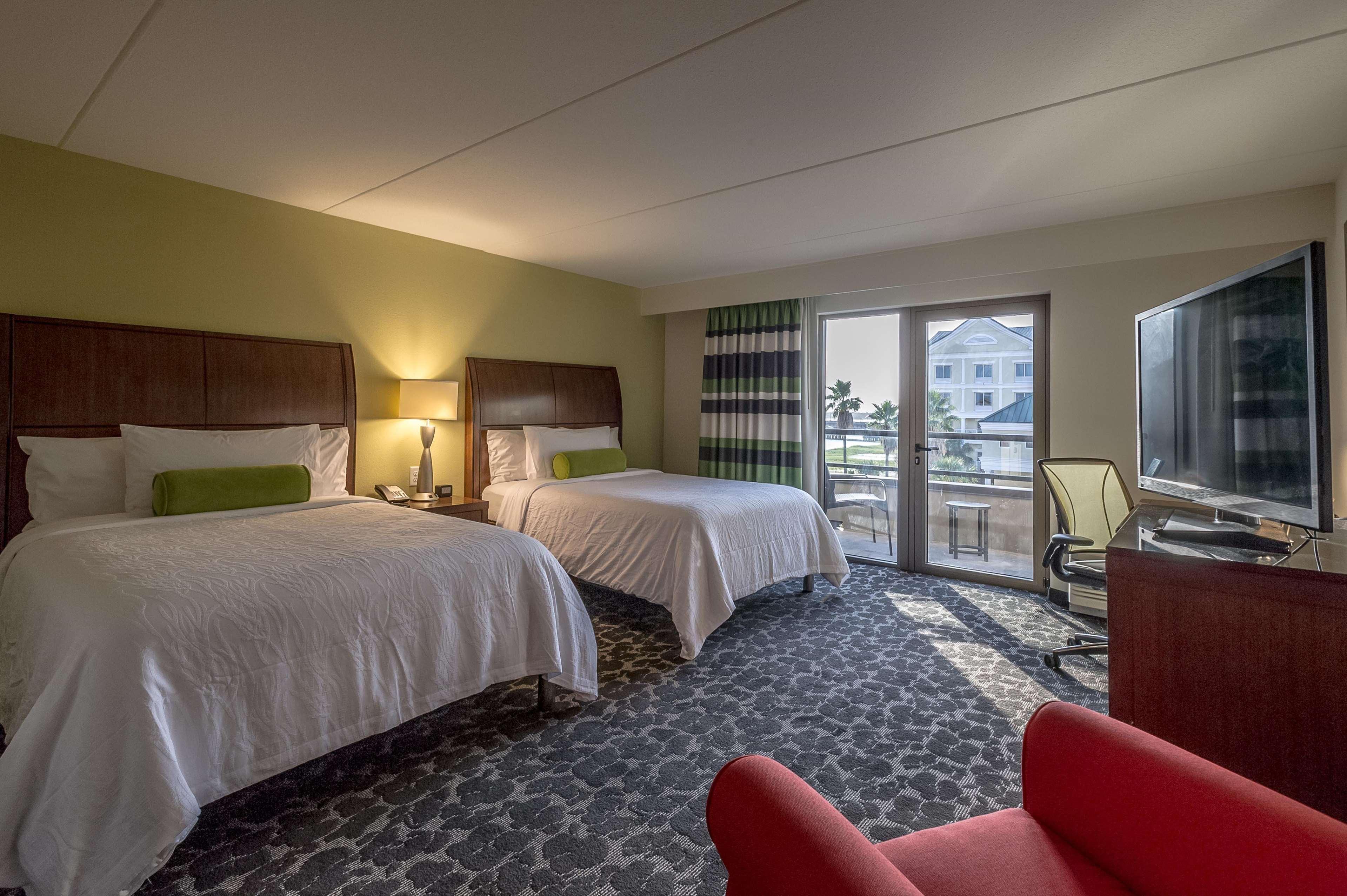 Hilton Garden Inn Charleston Waterfront/Downtown Luaran gambar