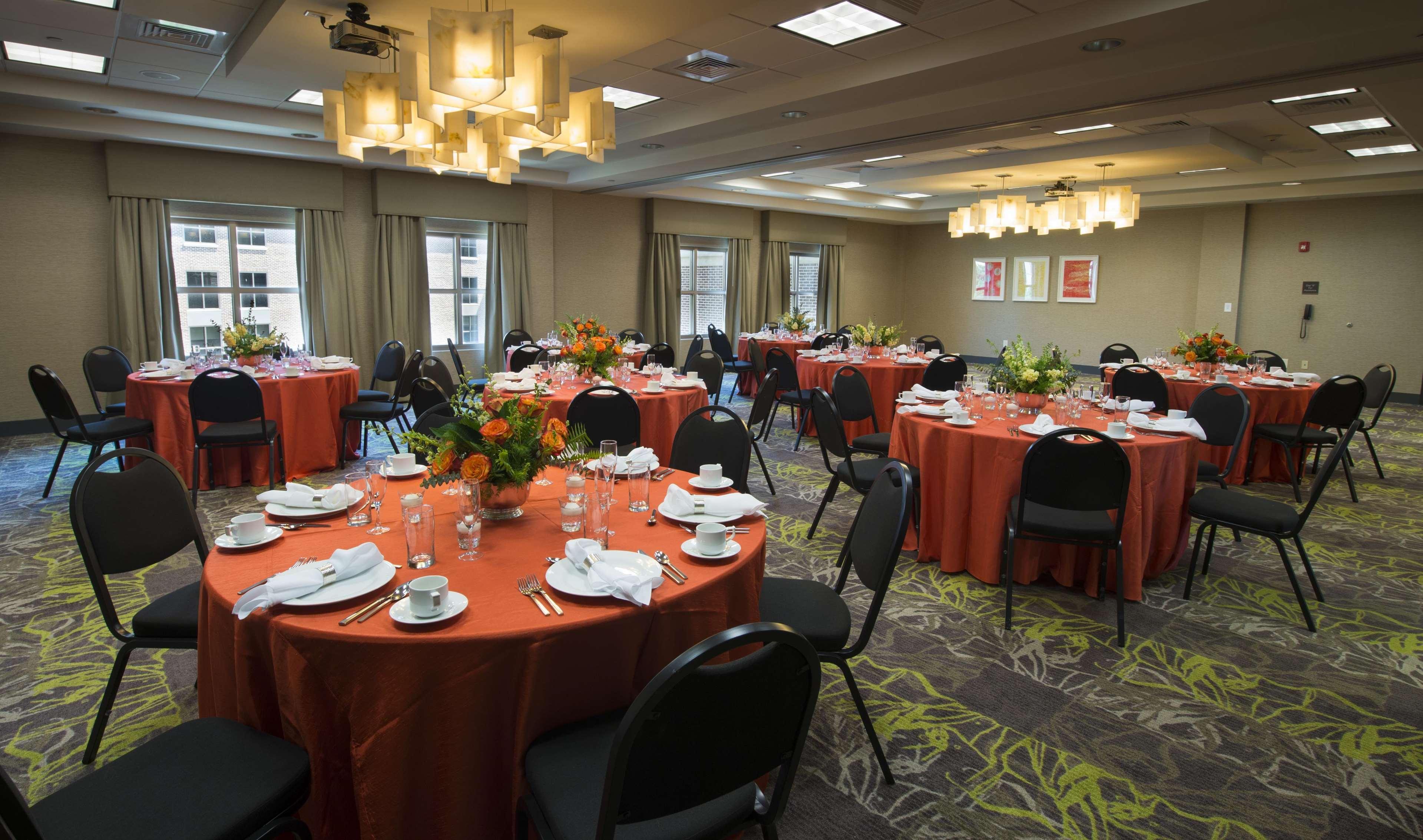 Hilton Garden Inn Charleston Waterfront/Downtown Luaran gambar