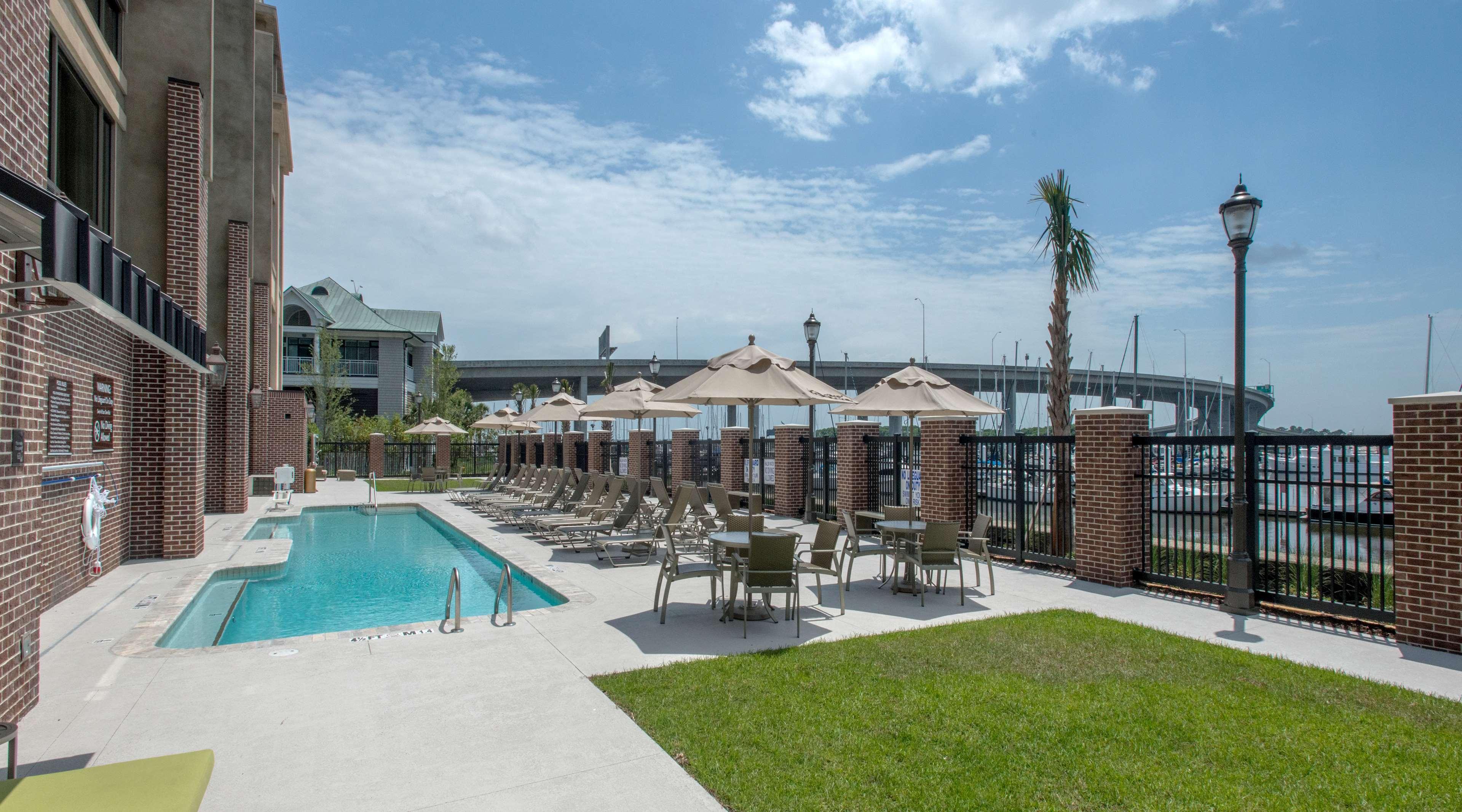 Hilton Garden Inn Charleston Waterfront/Downtown Luaran gambar