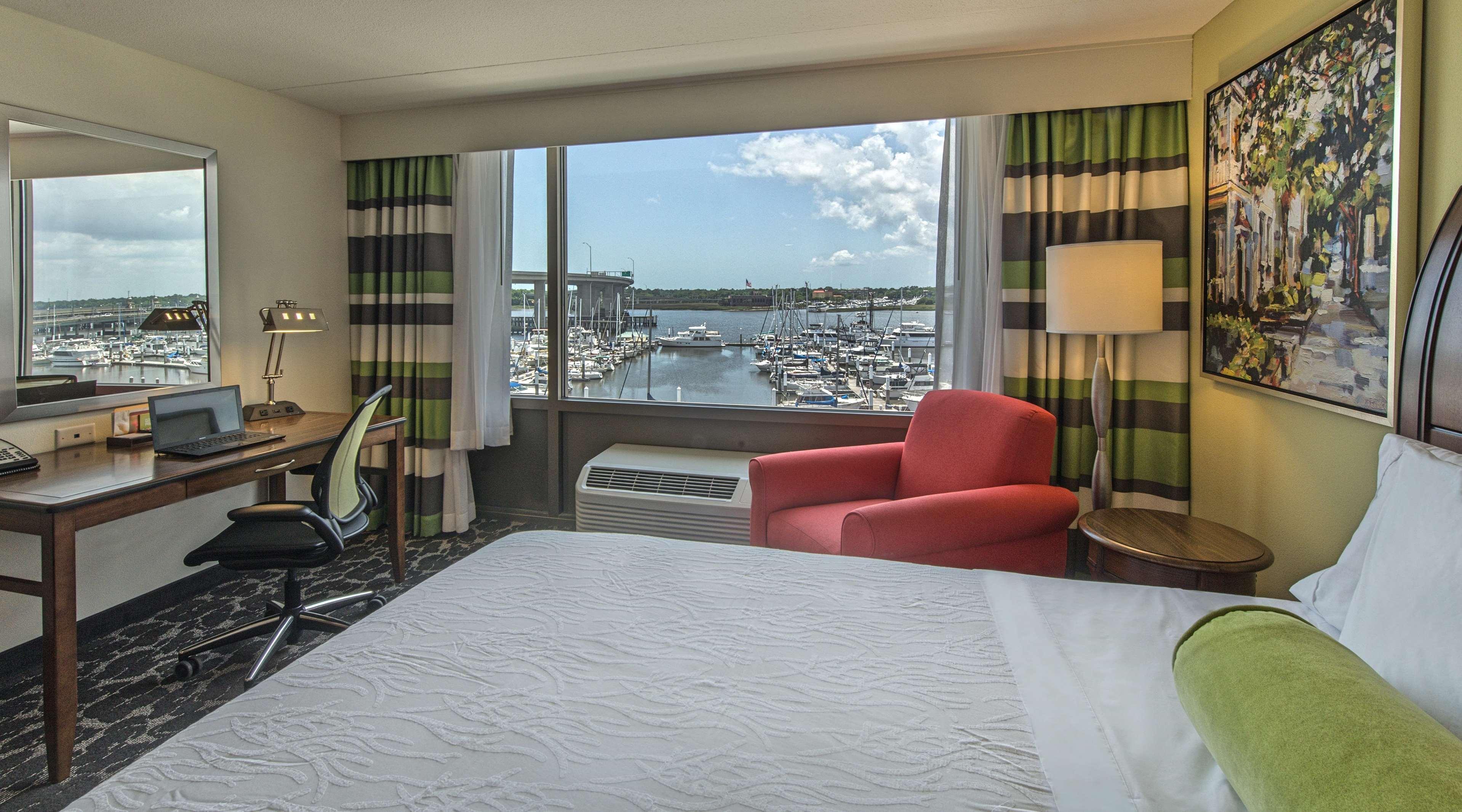Hilton Garden Inn Charleston Waterfront/Downtown Luaran gambar