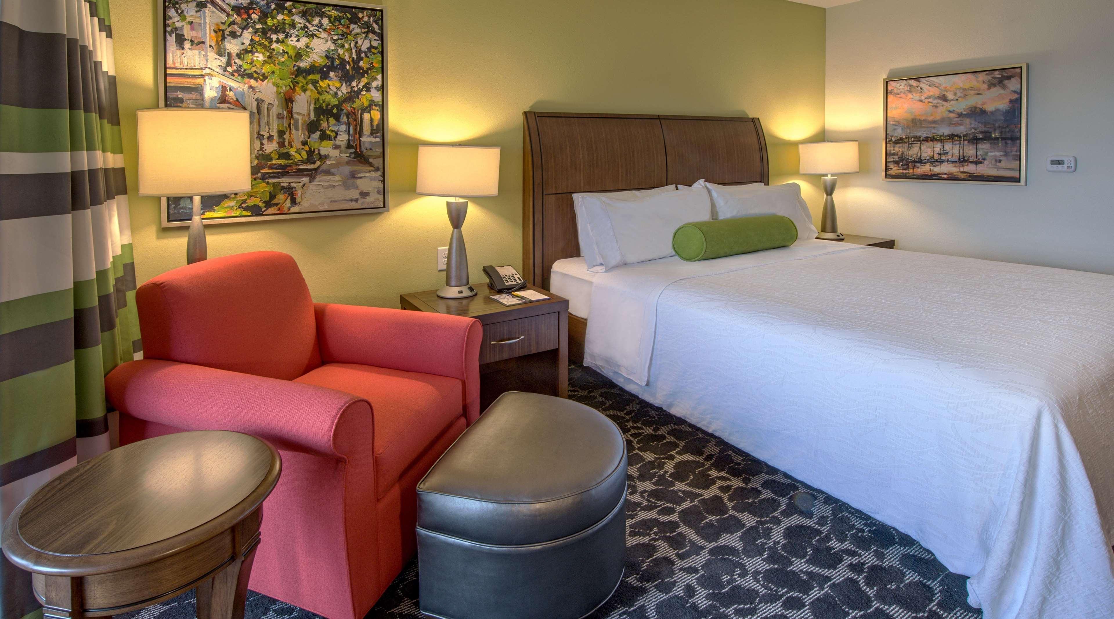 Hilton Garden Inn Charleston Waterfront/Downtown Luaran gambar