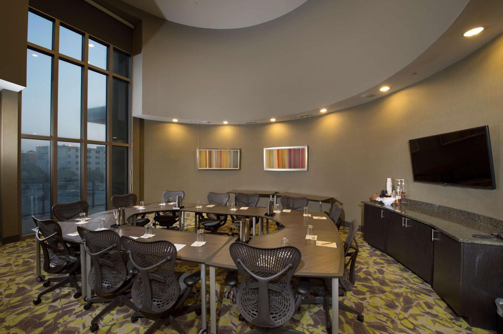 Hilton Garden Inn Charleston Waterfront/Downtown Luaran gambar