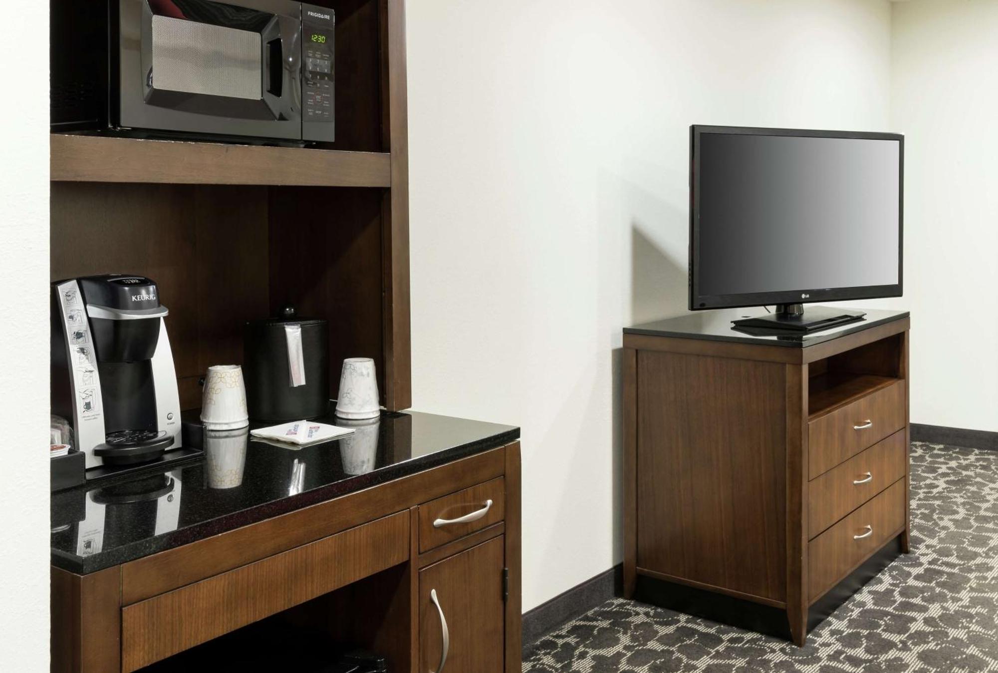 Hilton Garden Inn Charleston Waterfront/Downtown Luaran gambar