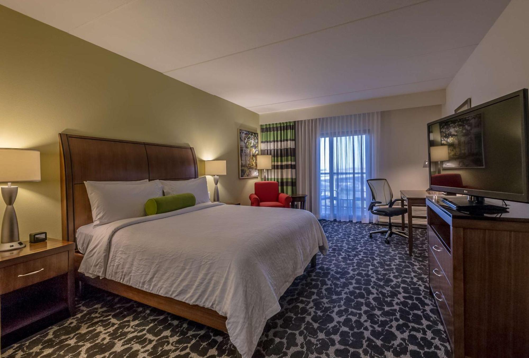 Hilton Garden Inn Charleston Waterfront/Downtown Luaran gambar