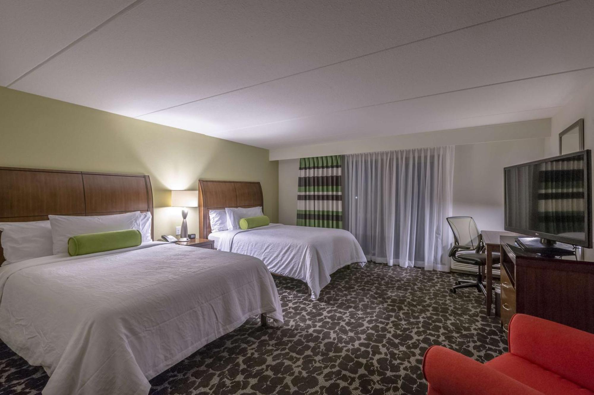 Hilton Garden Inn Charleston Waterfront/Downtown Luaran gambar