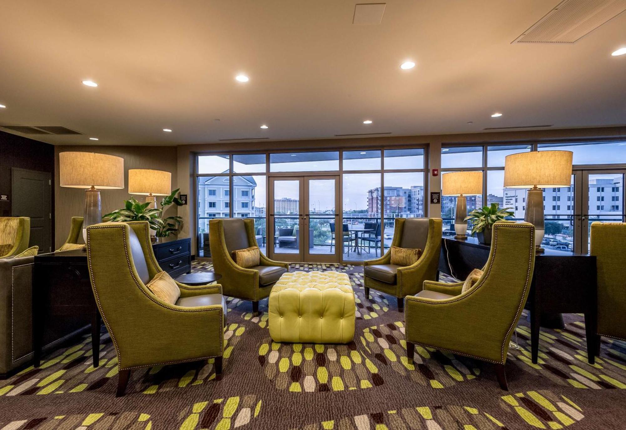 Hilton Garden Inn Charleston Waterfront/Downtown Luaran gambar