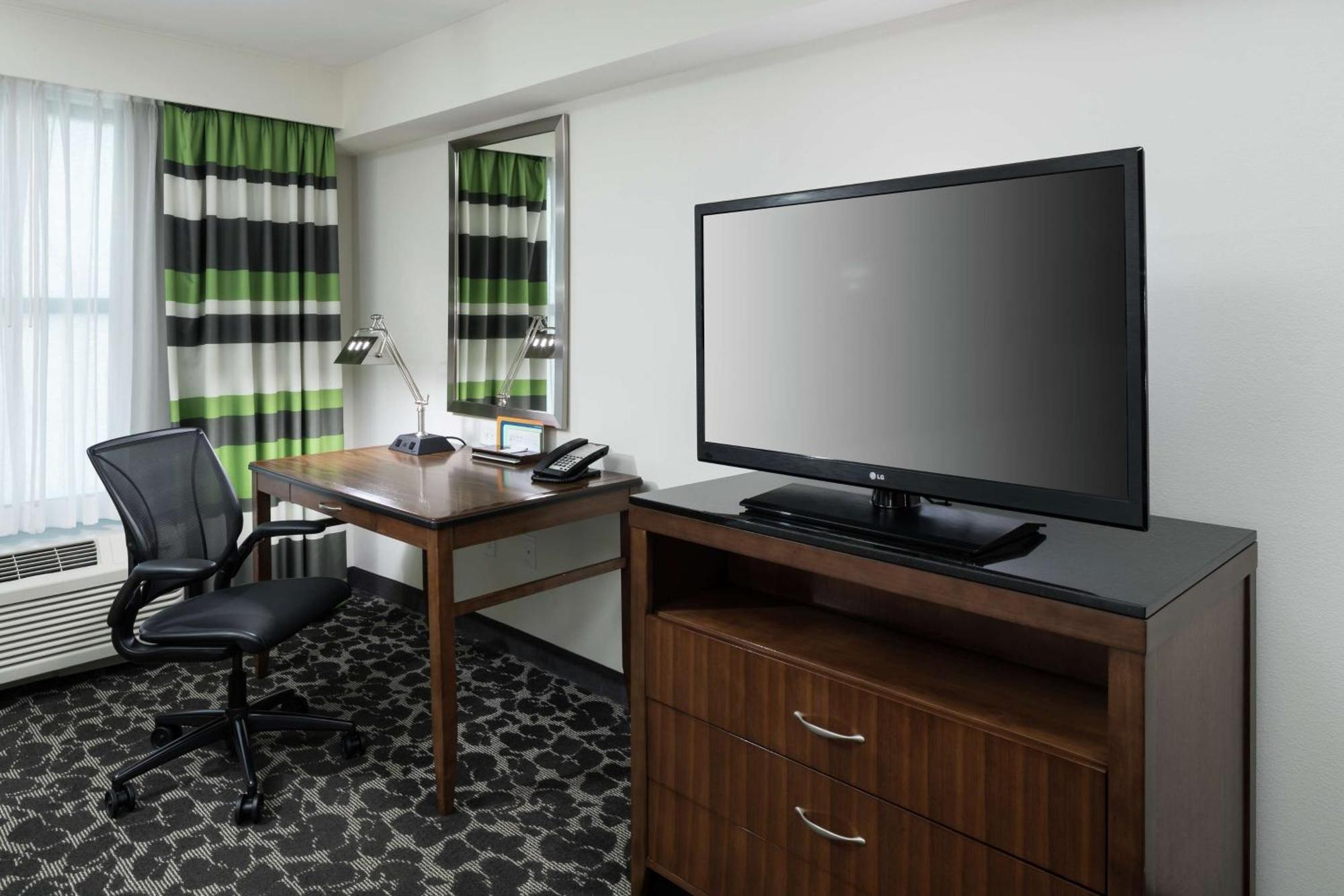 Hilton Garden Inn Charleston Waterfront/Downtown Luaran gambar