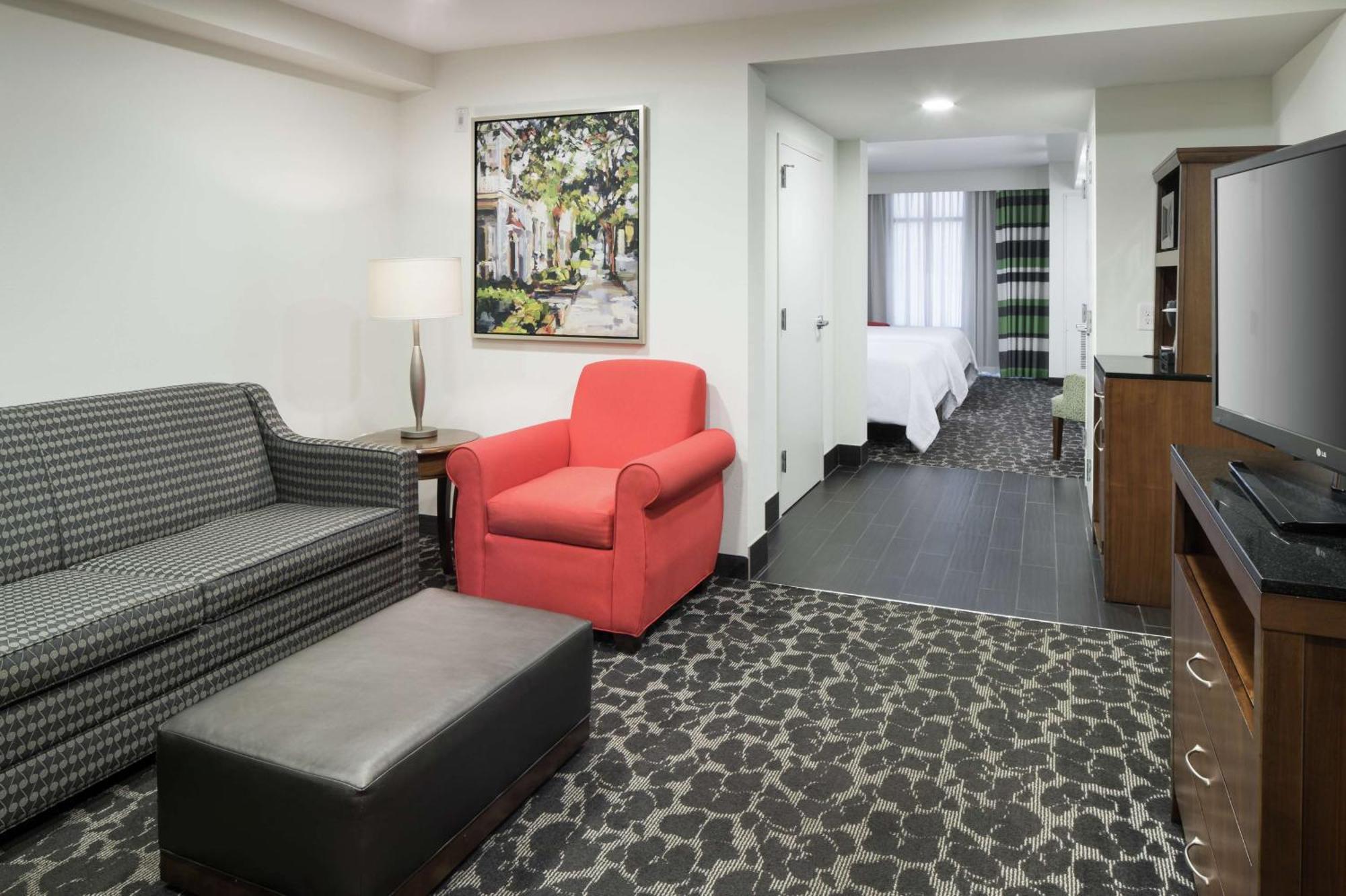 Hilton Garden Inn Charleston Waterfront/Downtown Luaran gambar