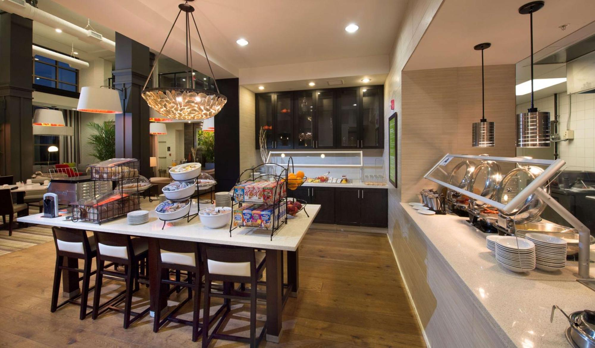 Hilton Garden Inn Charleston Waterfront/Downtown Luaran gambar