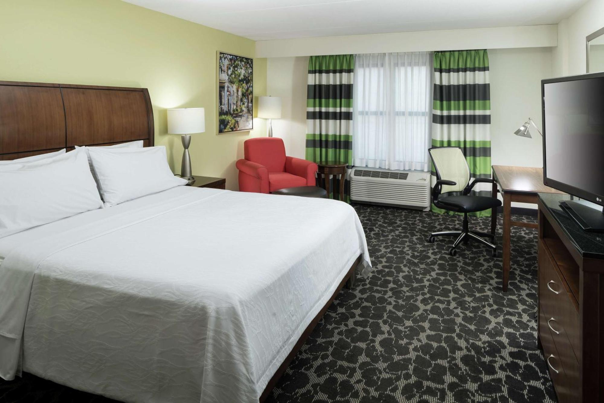 Hilton Garden Inn Charleston Waterfront/Downtown Luaran gambar