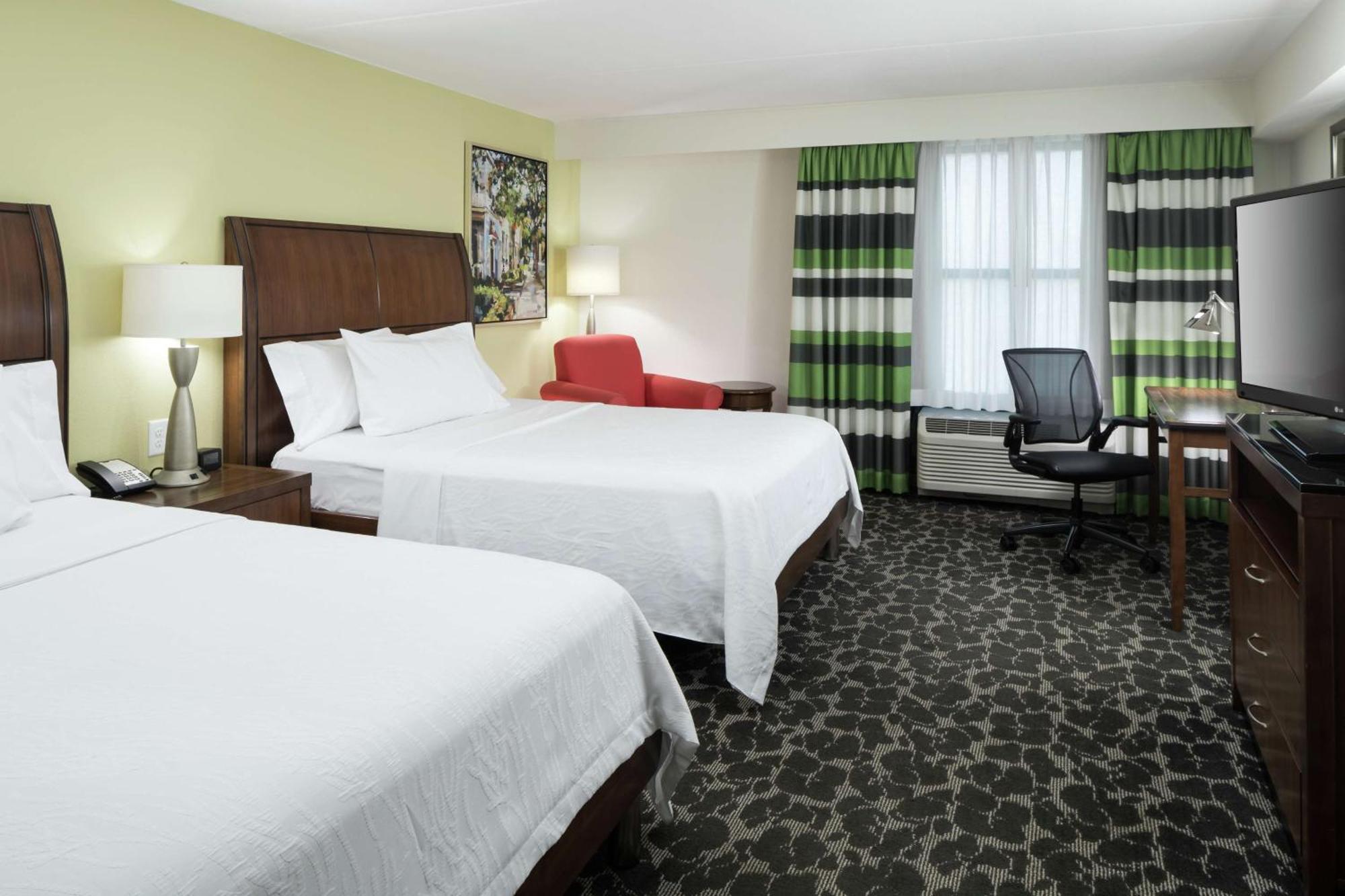 Hilton Garden Inn Charleston Waterfront/Downtown Luaran gambar