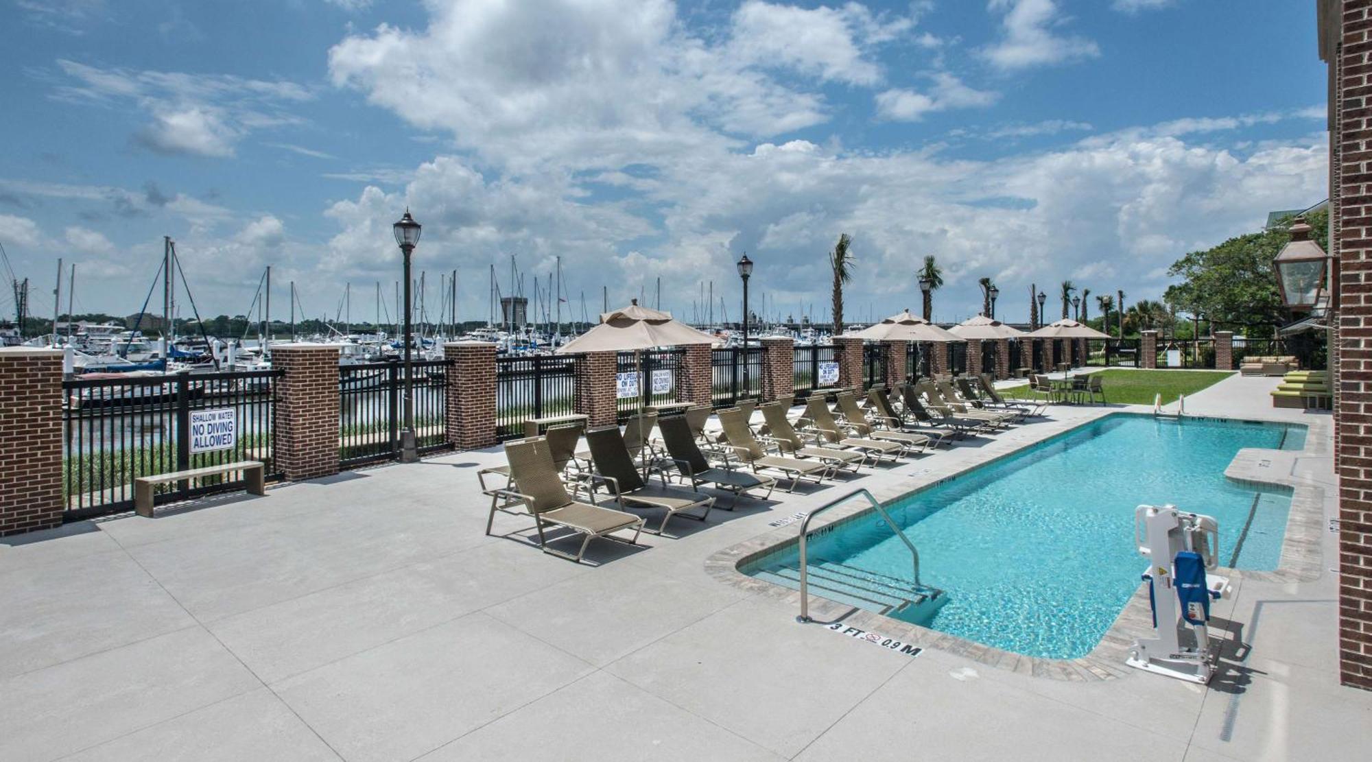 Hilton Garden Inn Charleston Waterfront/Downtown Luaran gambar