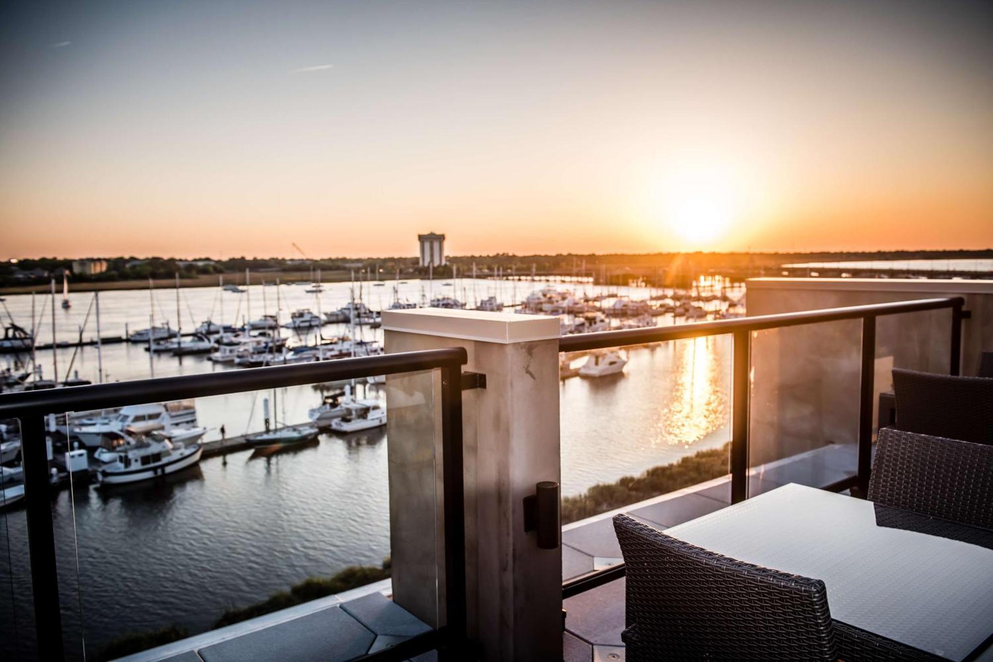Hilton Garden Inn Charleston Waterfront/Downtown Luaran gambar